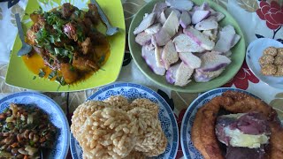 Maghe Sankranti Special Nepali Food Mukbang [upl. by Fogg]