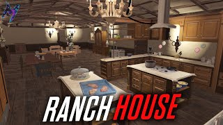 MLO Ranch House FiveM [upl. by Kelula]