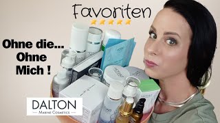 ❤️ Hautpflege FAVORITEN TOP 5  Zehn  🤭  ANTI AGING  DALTON Code [upl. by Aisad871]