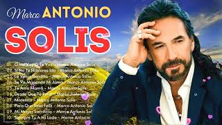 Marco Antonio Solís 🌹 Những bản hit lãng mạn khó quên hay nhất [upl. by Prescott]