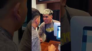 Mira Qé empanada parte 2 tiktok humor comedia youtube youtubeshorts trending comedy video [upl. by Olim]