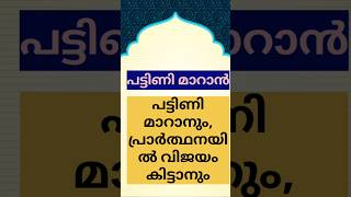 പട്ടിണി മാറാൻsurahexplainedshortsshortsfeedislamicsolutionsislammalayalam [upl. by Berky]