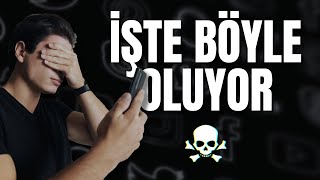 Instagrama Girdiğinizde İşte Böyle Oluyor [upl. by Jacoby829]