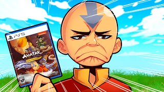 The New Avatar Last Airbender Game Is Terrible [upl. by Aryamo]