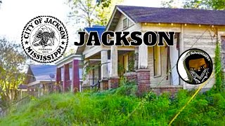 “DEEP SOUTH POVERTY” JACKSON MISSISSIPPI [upl. by Savannah243]