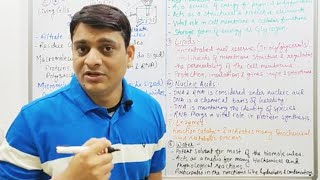 Part 2 Classification of Biomolecules [upl. by Junno]