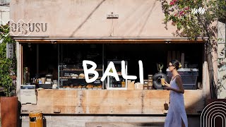 bali vlog  lots of eating sunset  spas shop locals exploring new places walking around canggu [upl. by Grizel]