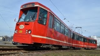 Tramwaje Śląskie Katowice 2014 [upl. by Krueger663]