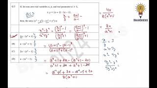 GATE Aptitude Previous Year Questions Part 109  GATE 2024  EE  Rajat Kumar AIR 5 GATE 2023 [upl. by Markland]