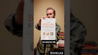 Quick Review  “The Bitcoin Standard ” by Saifedean Ammous  1 Min Review books [upl. by Rimat653]