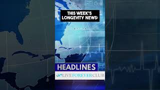 Longevity News 3rd May 2024  highlights of this weeks articles [upl. by Adnalahs]