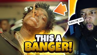 HE A HIT MAKER Kodak Black  Lemme See REACTION [upl. by Lunneta963]