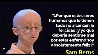 3 Reglas Simples para una Vida más Feliz  Sam Berns Subtítulos en español [upl. by Enetsirhc586]