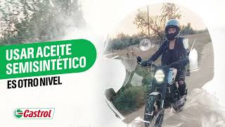 CASTROL ACTEVO ES OTRO NIVEL ✅ [upl. by Enreval]