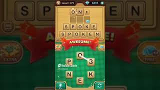 Word Link Level 1172 [upl. by Toy]