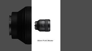 85mm F14 G Master Lens Spotlight [upl. by Aihsenrad]