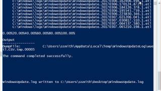 Troubleshooting a Failed Windows Update Installation  WSUS 2016 [upl. by Norak302]