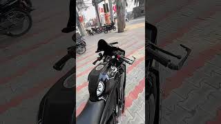 R15 black colour modifie 💯💥video video trending vlog r15andr15mdifference [upl. by Einial588]