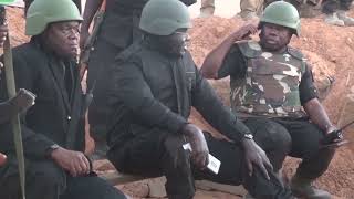 The Great Exploits of General Buratai Africas Living Legend [upl. by Eelyek]