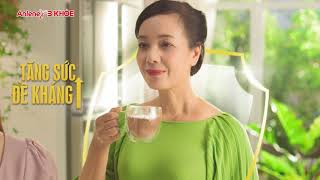 UỐNG SỮA ANLENE VỊ CÀ PHÊ MỖI SÁNG  KHỞI ĐẦU NGÀY MỚI KHỎE MẠNH [upl. by Erdna]