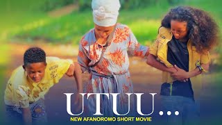 Utuu New Afaan Oromoo short movie 2023 fiilmii Afaan Oromoo gabaabaa [upl. by Caleb]