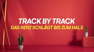 Revolverheld  Das Herz schlägt bis zum Hals Official Track by Track  quotZimmer mit Blickquot [upl. by Oirifrop216]