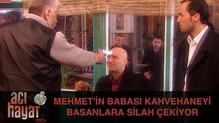 Mehmet Nermin ile Karşılaşıyor  Acı Hayat 47Bölüm [upl. by Kelwin561]