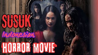 Indonesian horror movie explained in Bangla new Susak  r movie explain in bangla [upl. by Nosredneh]