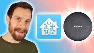 Google Home with Home Assistant Local for FREE Without Subscription [upl. by Novrej]