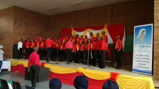 Maria Mabasotho Alter servers sieone ke lehaeAudio [upl. by Allin182]