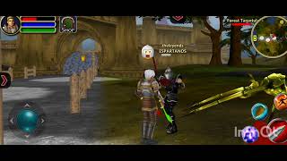 Sherwood Dungeon  Game Abandonado não mesmo Gameplay Account 2010 recovered no Sound [upl. by Simeon751]