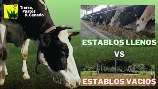 Establos Abandonados para 120 VACAS [upl. by Lyckman]