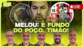 OPINIÃO PLACAR É O FUNDO DO POÇO TIMÃO BOTAFOGO NA MESMA FLA NA RAÇA E MUITO MAIS  Placar TV [upl. by Imeon]