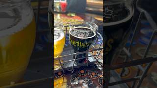 15 Crafthaus Brewery Tour and Beer Flight lasvegas brewery beer craftbeer vegaslocal shorts [upl. by Noval]