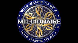 Who Wants To Be A Millionaire Game Music  Questions 11 to 14 Theme Slowed amp Low Pitched [upl. by Aisined807]