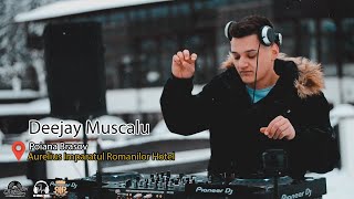 Deejay Muscalu Aurelius Imparatul Romanilor Hotel Poiana Brasov for La Balcon and No Signal Music [upl. by Cusack]