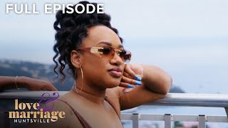 Love amp Marriage Huntsville S9E1 ‘Tropical Stormi’  Full Episode  OWN [upl. by Aley]