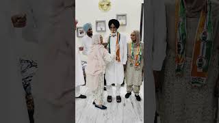 Amarinder Singh Raja Warring [upl. by Judenberg]