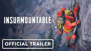 Insurmountable  Official Console Launch Trailer [upl. by Heeley797]