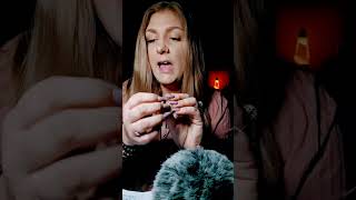 Healing Tigers Eye crystalhealing reiki asmr crystal tigers eye courage grounding healing [upl. by Lehteb717]