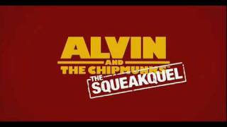 Alvin and the Chipmunks The Squeakquel 2009 Teaser [upl. by Naman656]