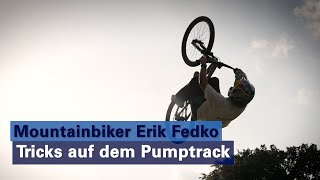 Neuer Pumptrack in Itzehoe [upl. by Xever]