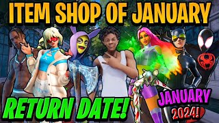 All the Skins That Are Coming on January 2024 Travis ScottIShowSpeed [upl. by Mccowyn]