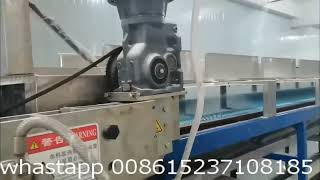 Laundry Scent Boosters machine Fragrance Beads granule granulator machine wax granule machine [upl. by Sholem]