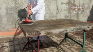 ROKAMAT quotFORMWORK CLEANERquot  quotSCHALUNGEN REINIGENquot  Schalungsreiniger Original Video [upl. by Notxap687]