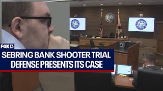 Sebring bank shooter trial [upl. by Josephine704]