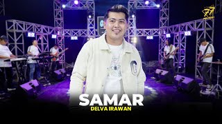 DELVA IRAWAN  SAMAR  Feat OM SERA  Official Music Video [upl. by Gambell]