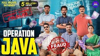 India’s Biggest Fraud  Operation Java  New Released South Indian Hindi Dubbed Movie 2024 [upl. by Placida]