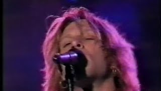 Bon Jovi  Someday Ill Be Saturday Night  Audio Restored  Pro Shot  Johannesburg 1995 [upl. by Eusadnilem]