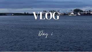 Bravo Zulu Long Way to Home  Day 6 VLOG [upl. by Hoyt]